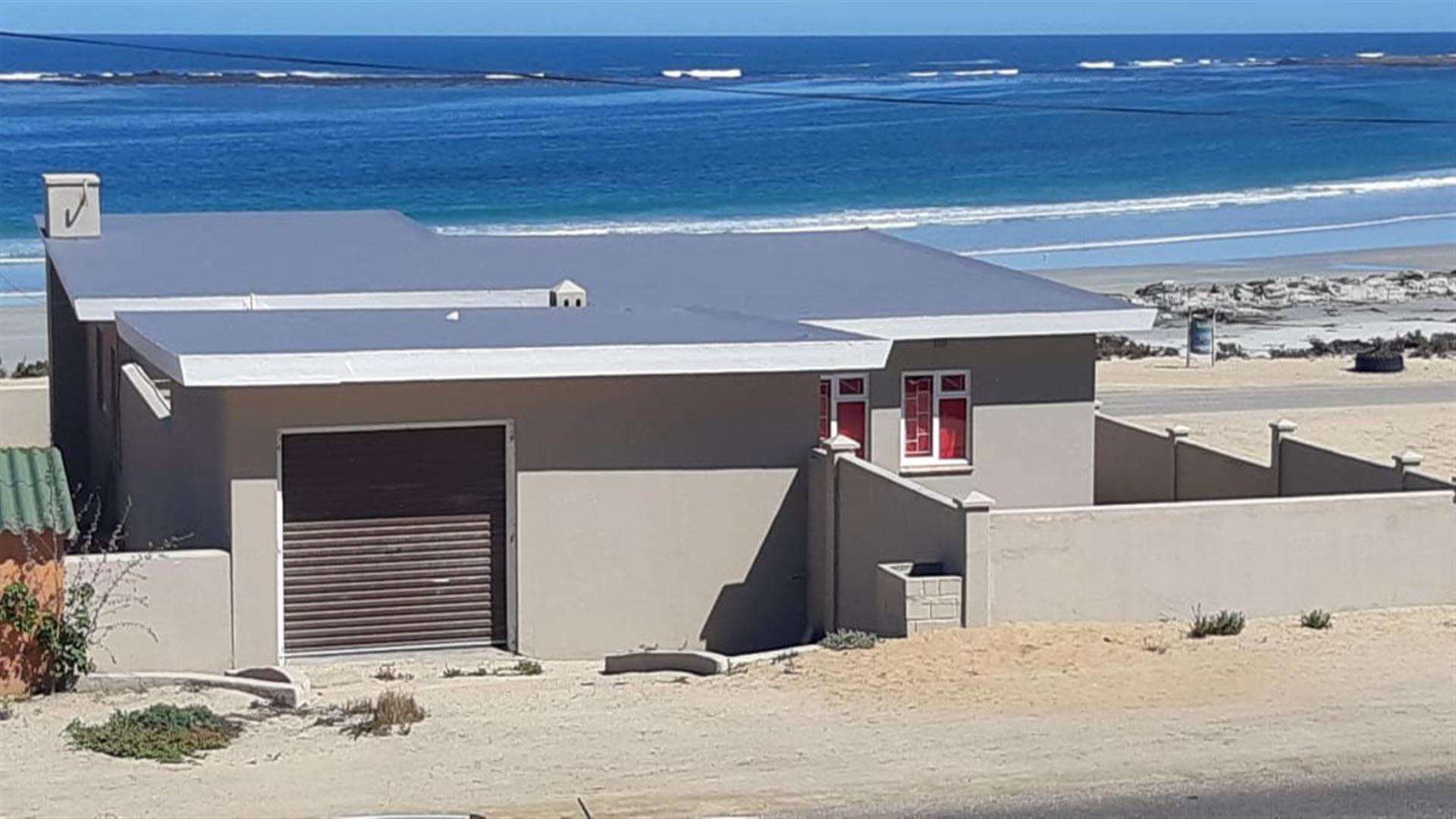 FNB Bank Owned 3 Bedroom House for Sale in Port Nolloth - MR