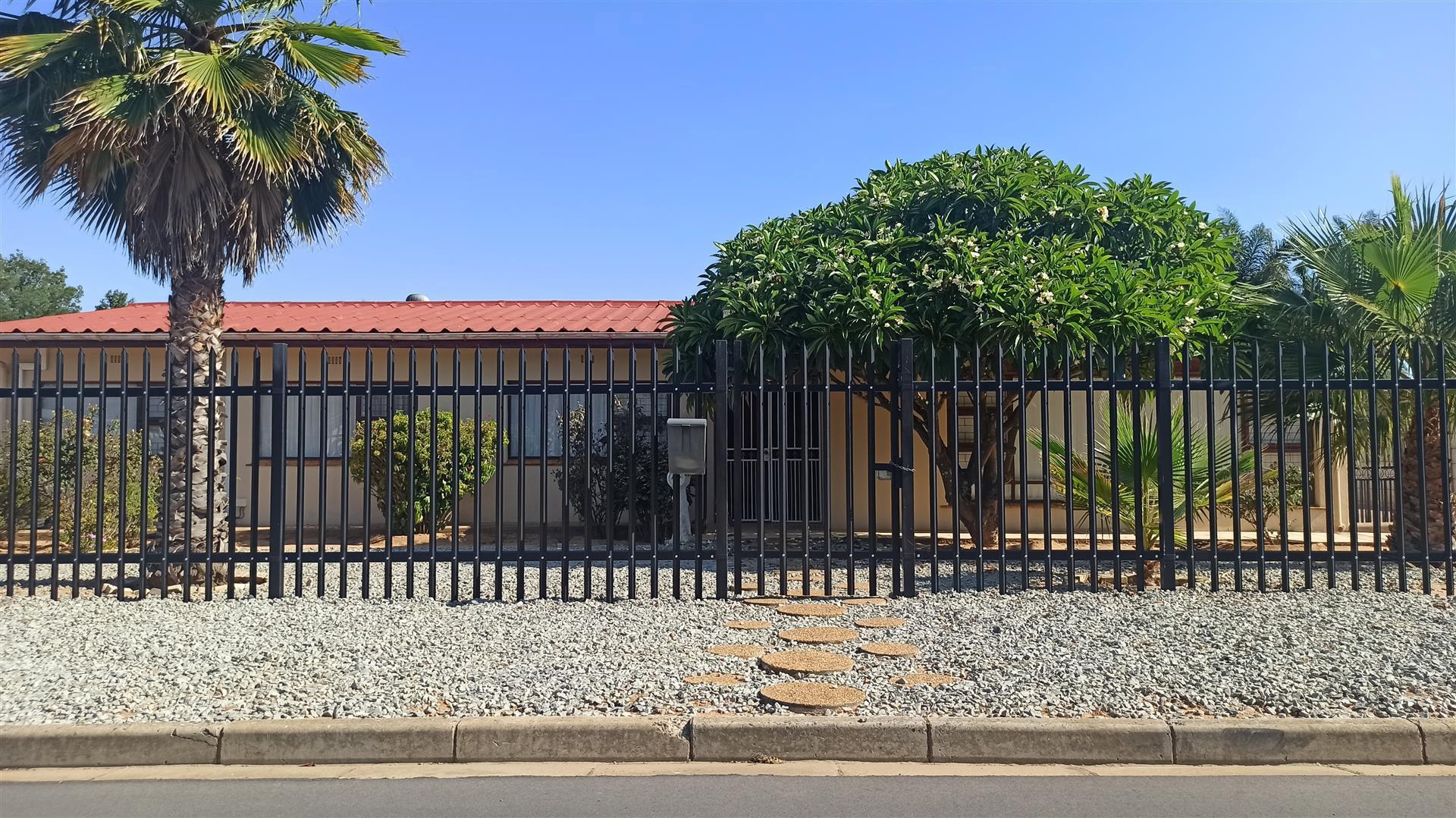 Front View of property in Malmesbury