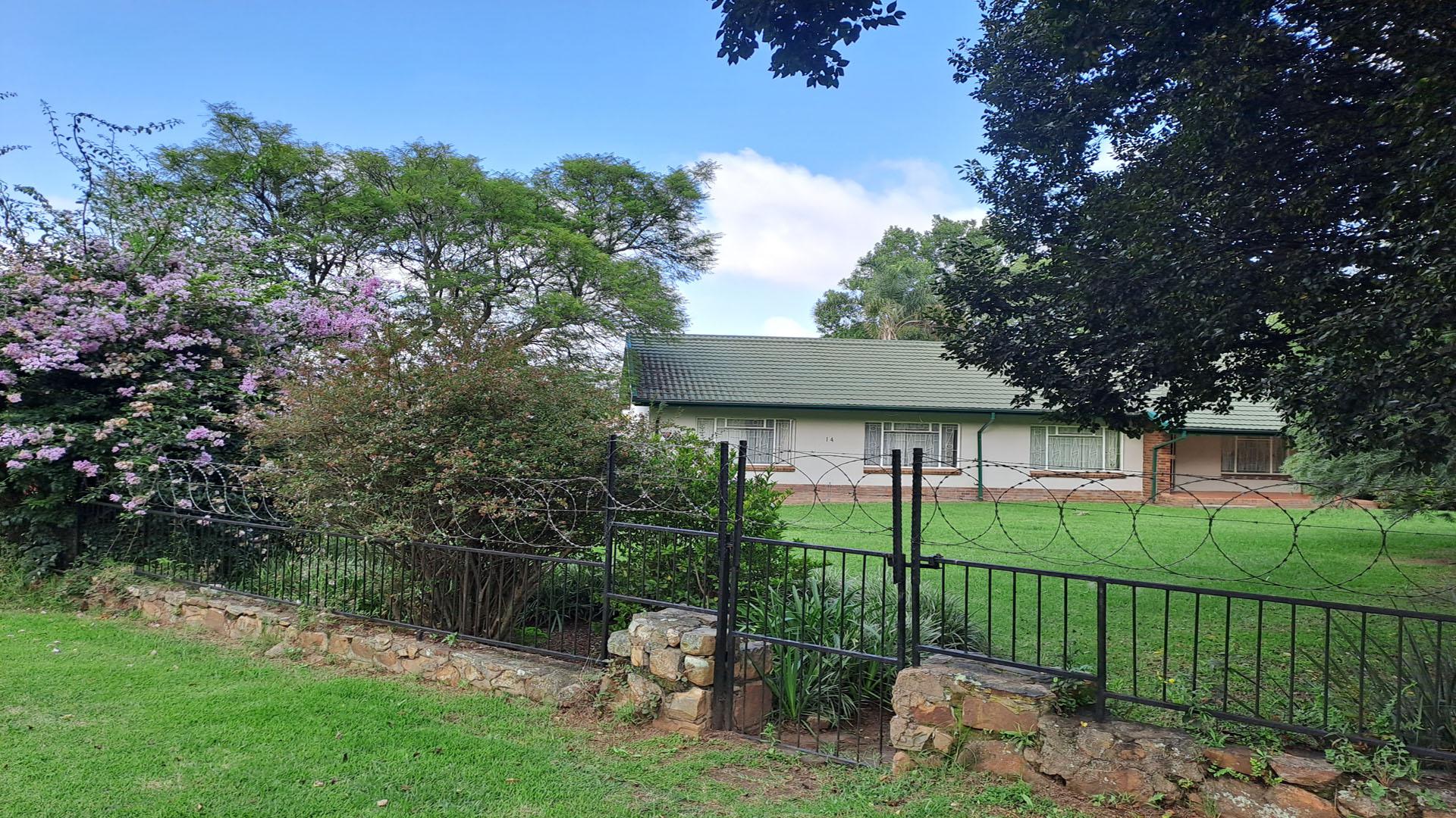 Front View of property in Piet Retief