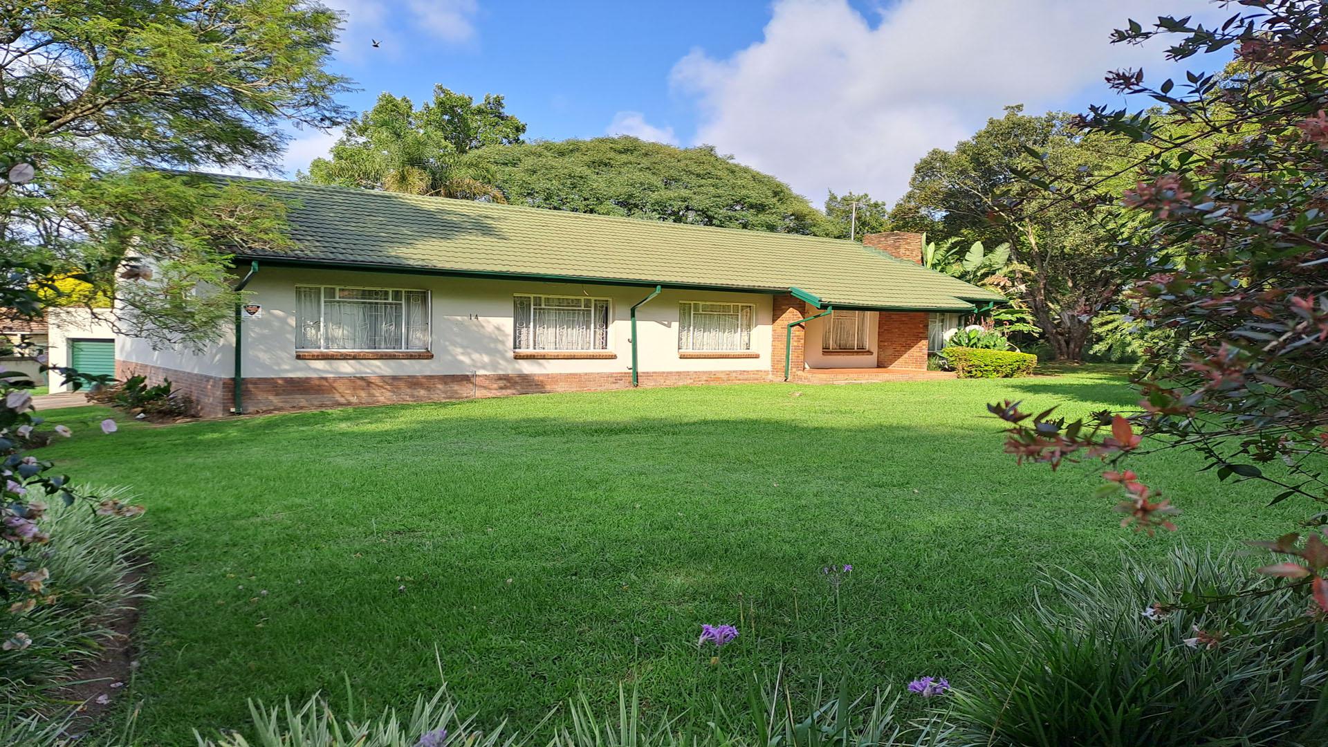 Front View of property in Piet Retief