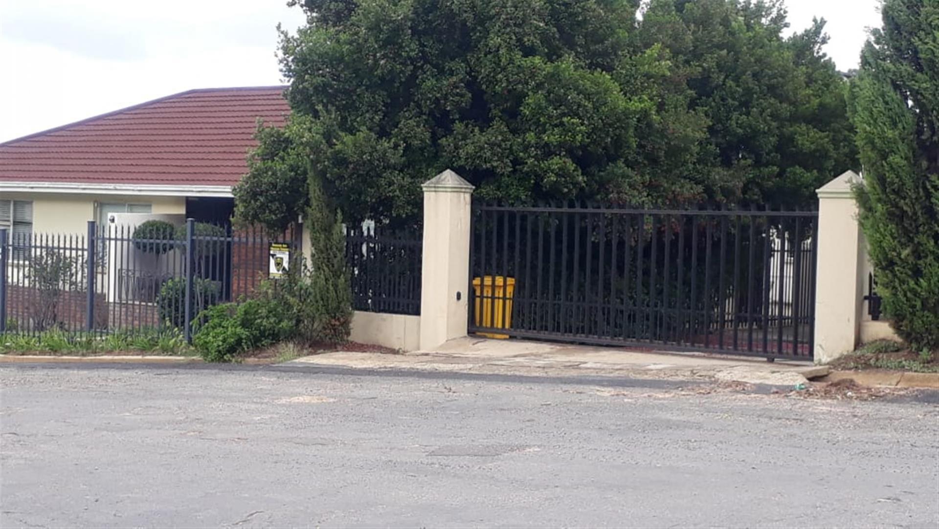 Front View of property in Villiersdorp