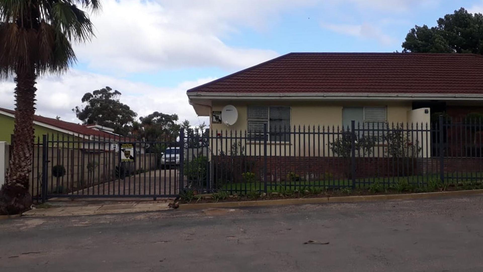 Front View of property in Villiersdorp