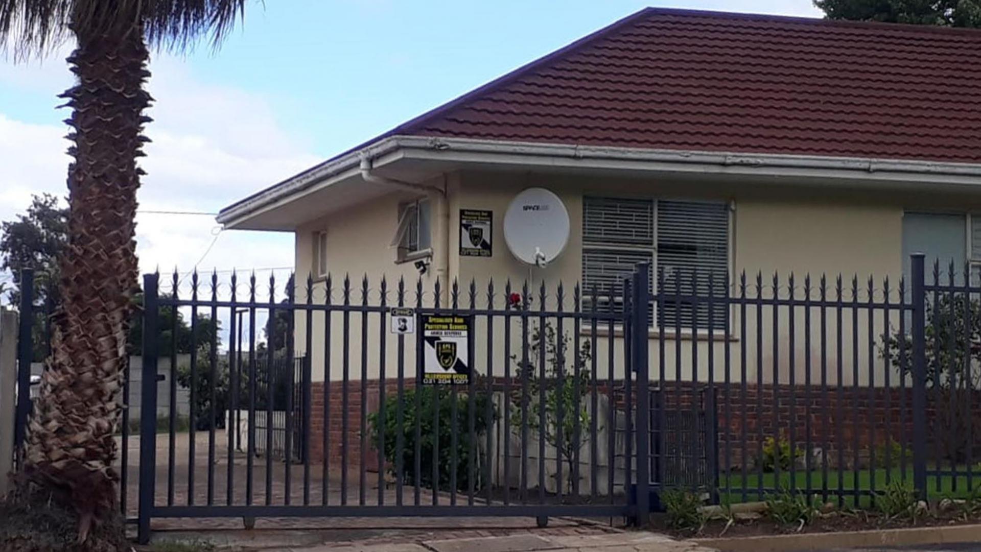 Front View of property in Villiersdorp