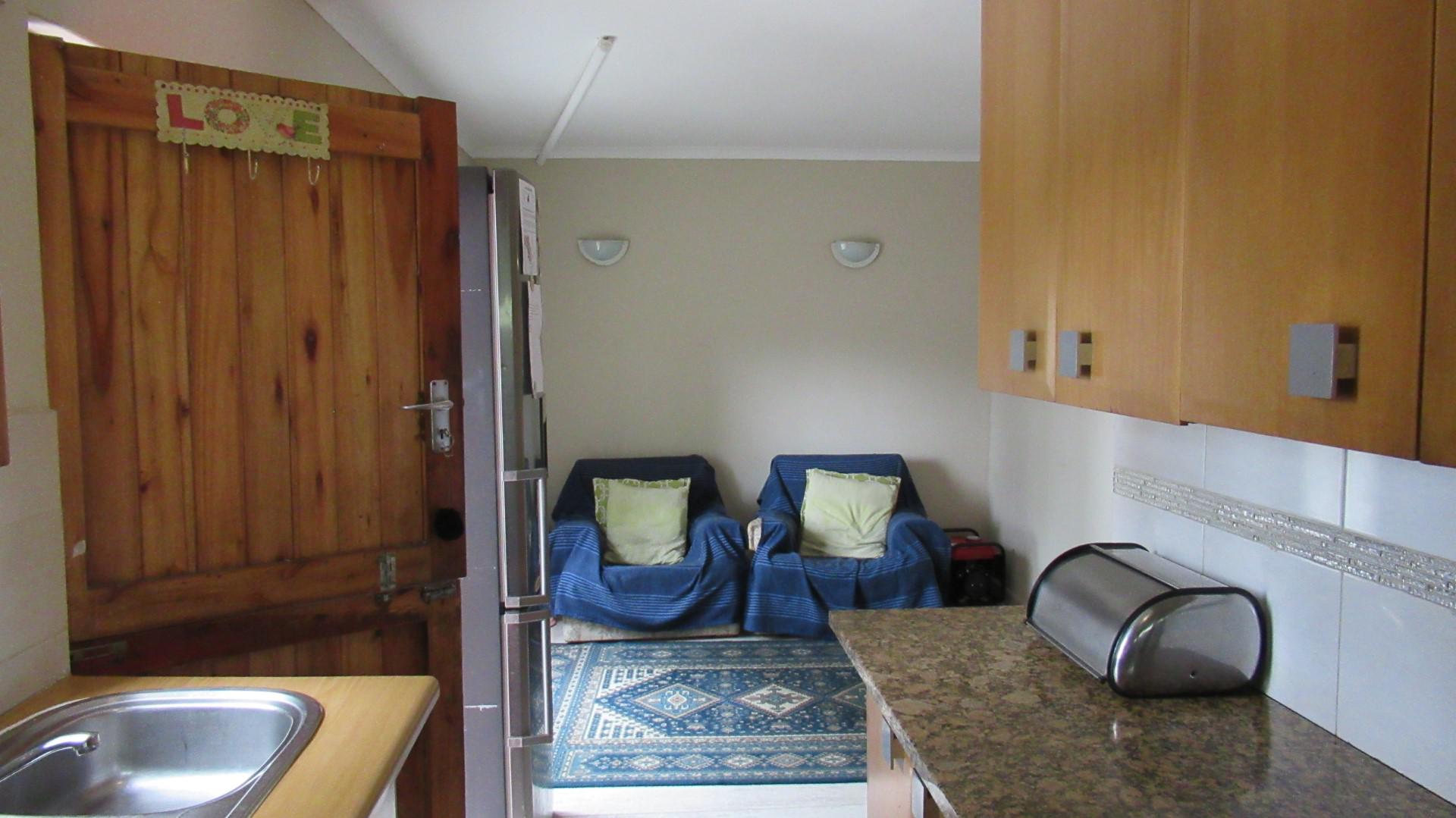 Kitchen - 22 square meters of property in Blairgowrie