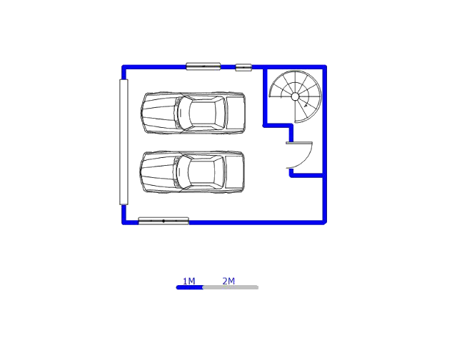 1st Floor - 52m2 of property for sale in Simbithi Eco Estate