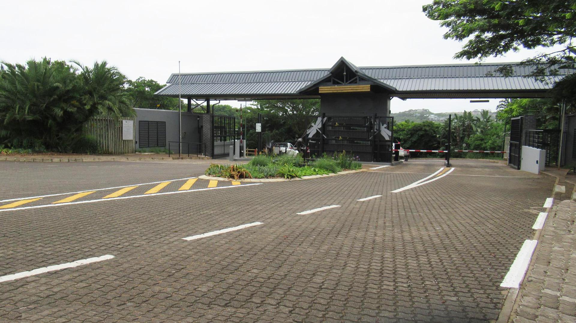 Front View of property in Simbithi Eco Estate