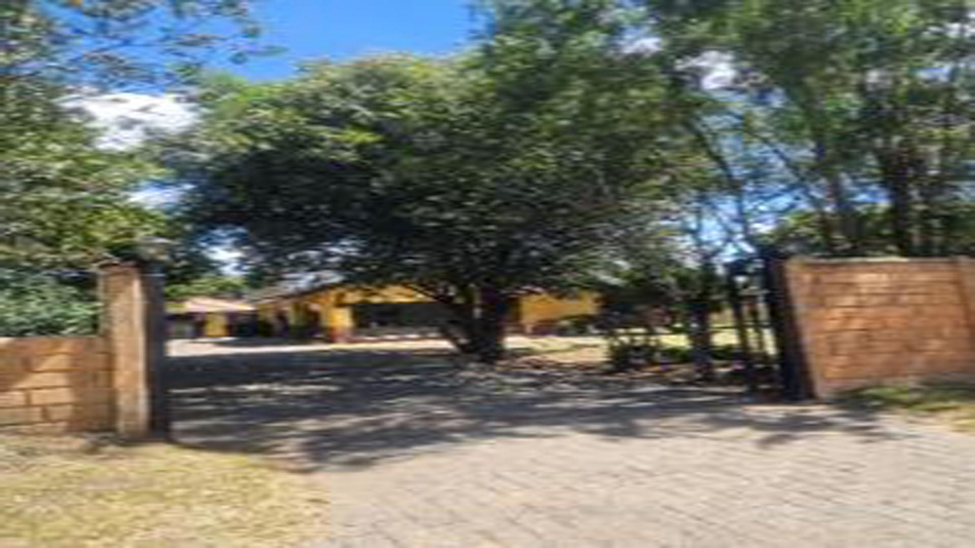 Front View of property in Evander