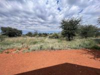 Backyard - 19 square meters of property in Kathu