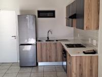 Kitchen of property in Zwartkoppies