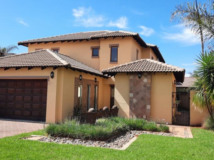 3 Bedroom House to Rent in Eldoraigne - Property to rent - MR556376