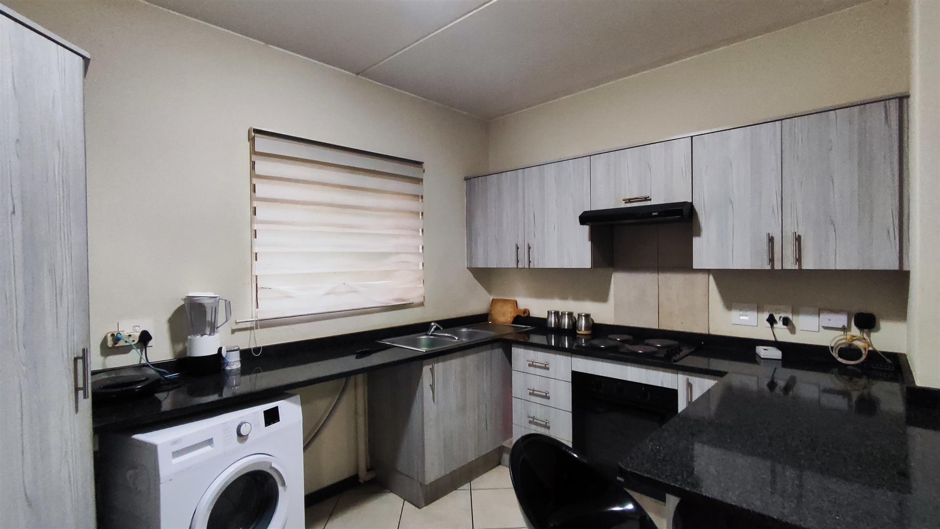Kitchen - 14 square meters of property in Brentwood Park
