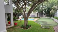 Backyard of property in Douglasdale