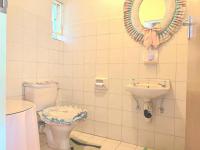 Guest Toilet of property in Waterkloof Ridge