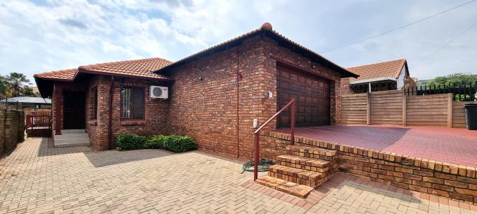 Houses For Sale in Montana Park - MyRoof.co.za