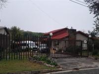Front View of property in Kenilworth - JHB