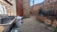 Backyard of property in Nelspruit Central