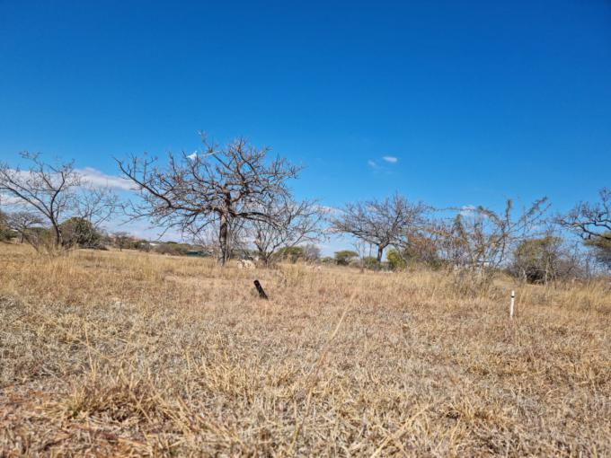 Land for Sale For Sale in The Aloes Lifestyle Estate - MR556893