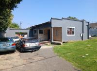 Front View of property in Hamberg