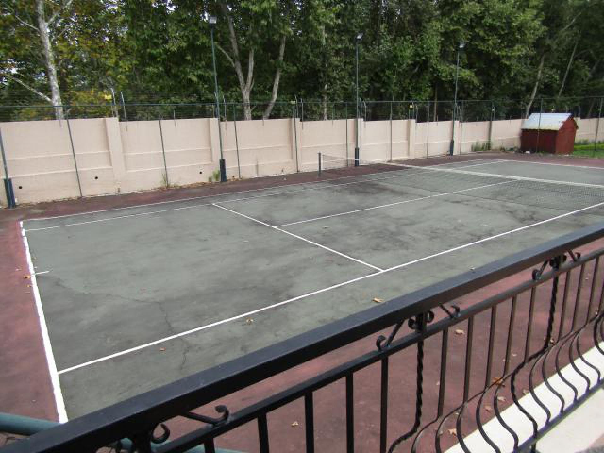 Entertainment of property in Paulshof