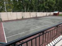 Entertainment of property in Paulshof