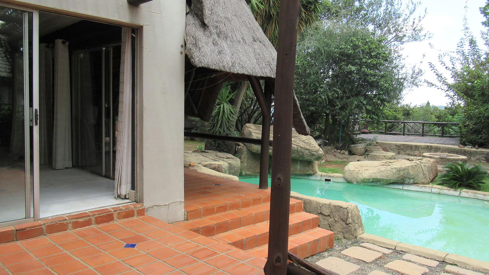 Patio - 32 square meters of property in Mulbarton