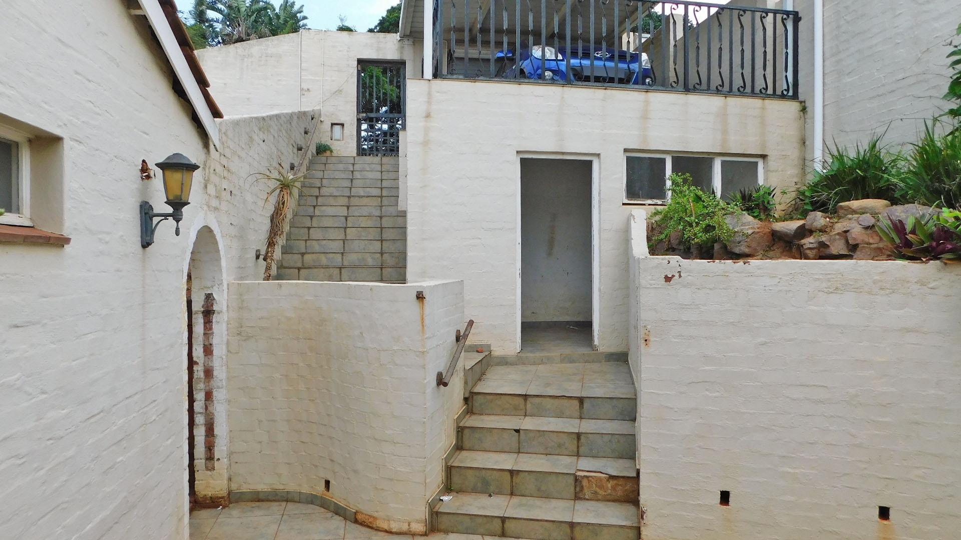 Front View of property in Cato Manor 