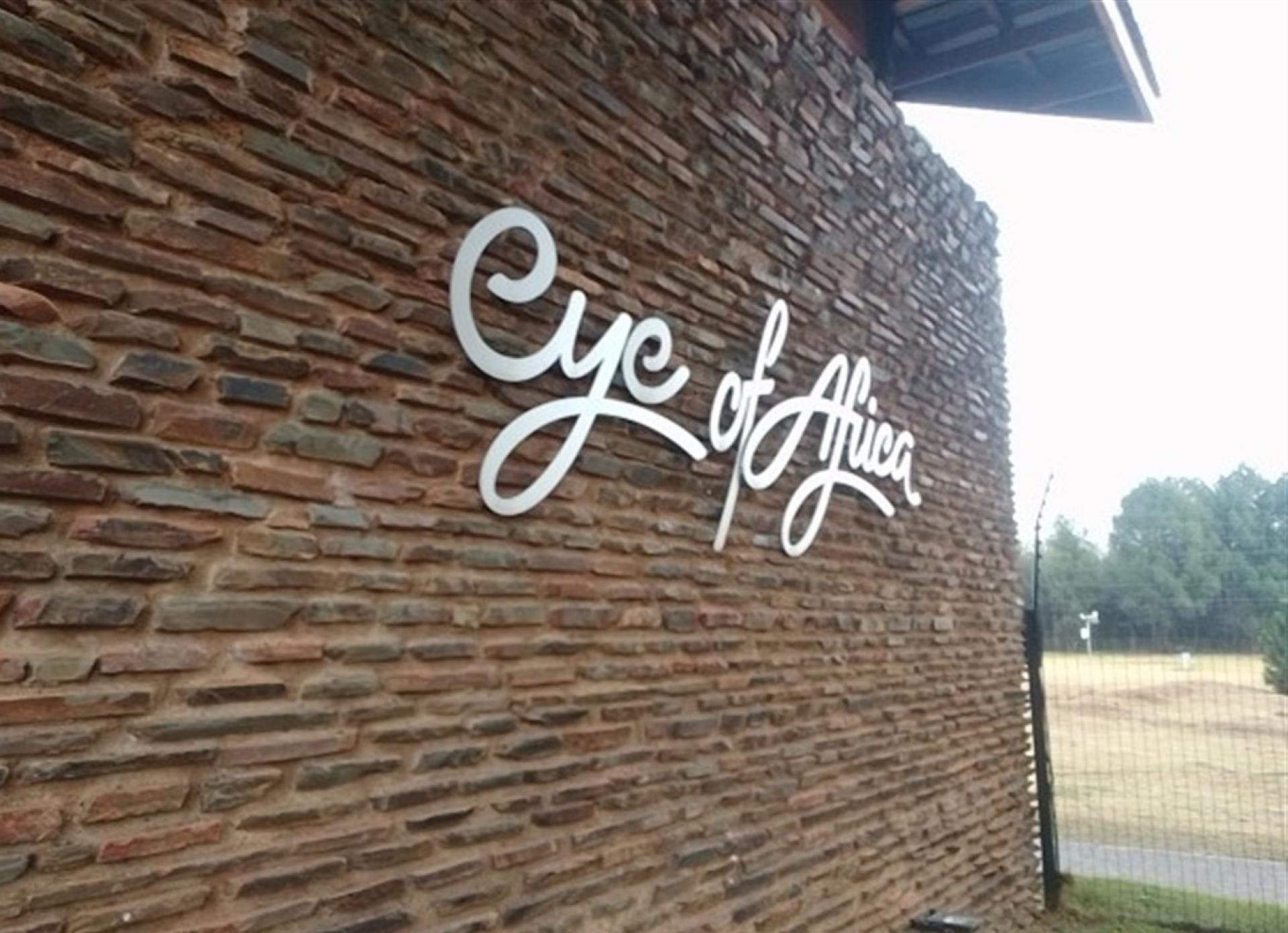 Front View of property in Eye of Africa