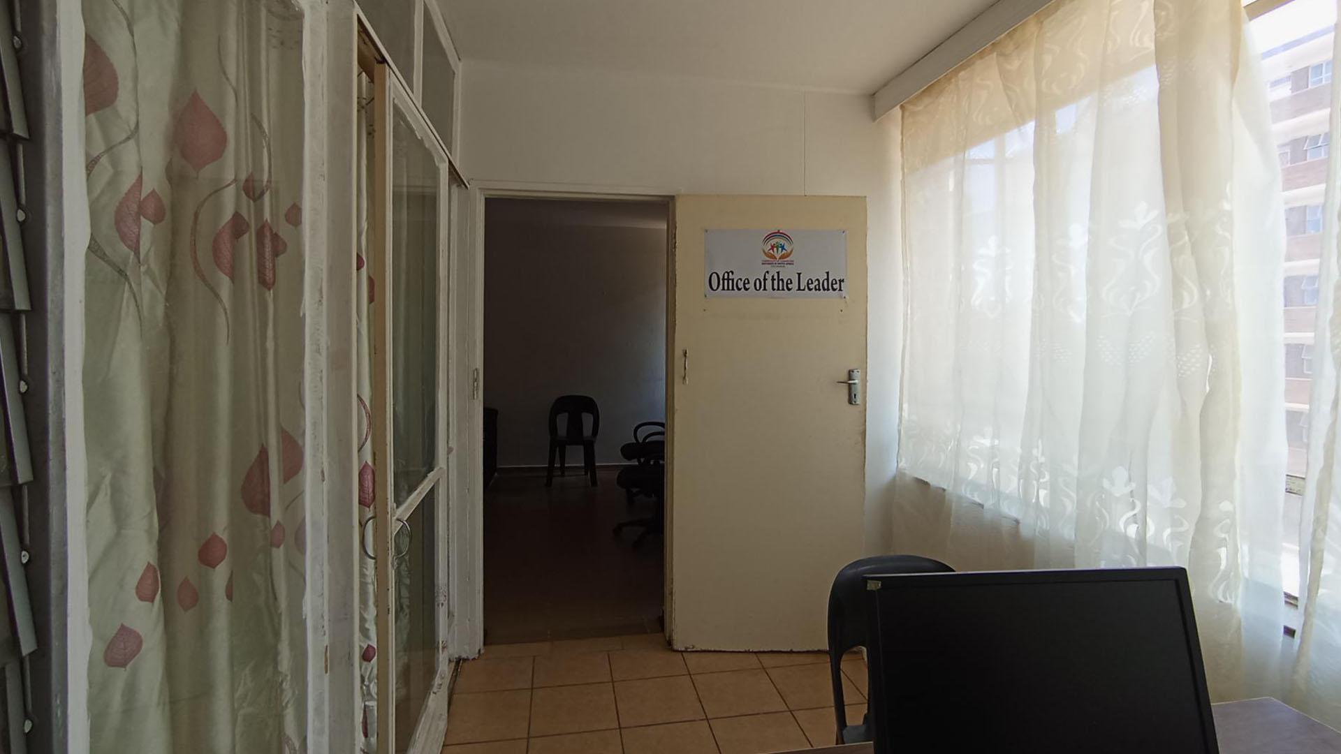 Bed Room 2 - 8 square meters of property in Muckleneuk