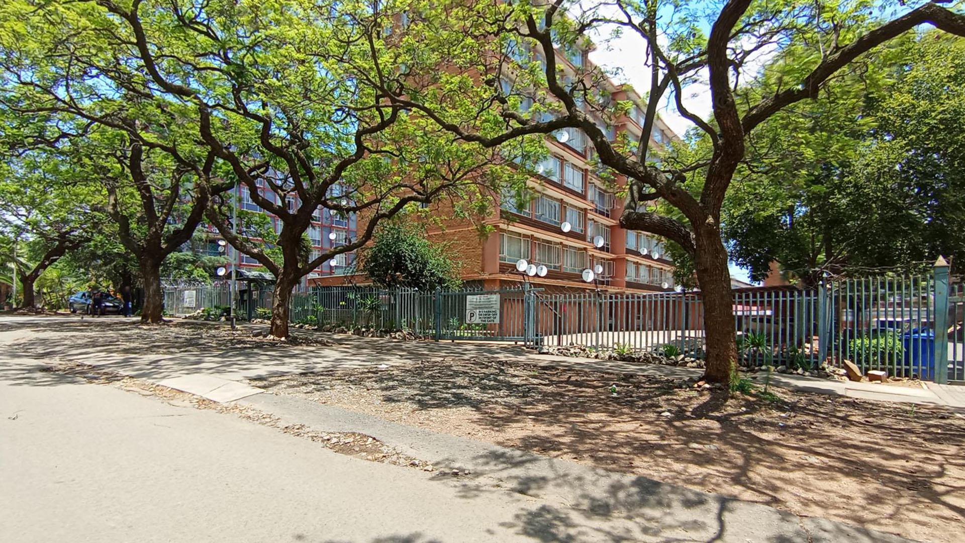 Front View of property in Muckleneuk