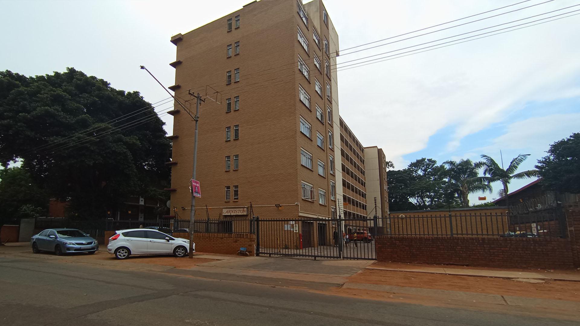 Front View of property in Pretoria North