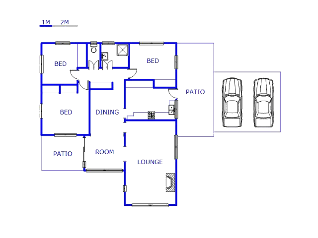 Ground Floor - 203m2 of property for sale in Pinetown 