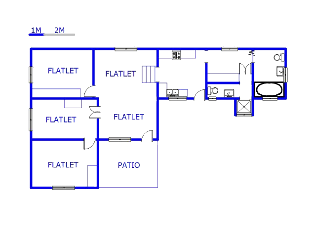 Ground Floor - 123m2 of property for sale in Pinetown 