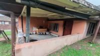 Patio of property in Pinetown 