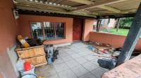 Patio of property in Pinetown 