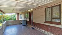 Patio - 52 square meters of property in Pinetown 