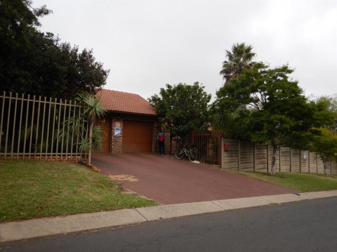 Standard Bank SIE Sale In Execution House for Sale in The Reeds - MR557513
