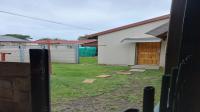 Backyard of property in Secunda