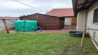 Backyard of property in Secunda