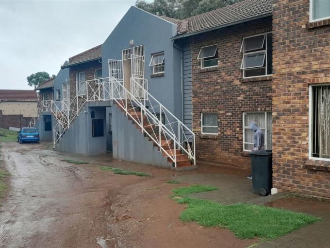 2 Bedroom Simplex for Sale For Sale in Naturena - MR557632