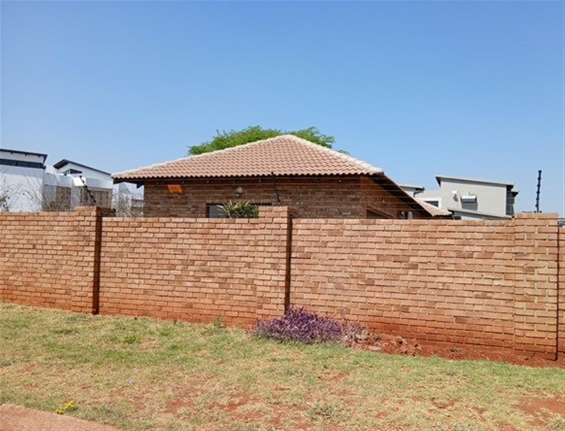 Front View of property in Mokopane (Potgietersrust)
