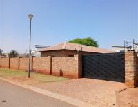 Front View of property in Mokopane (Potgietersrust)