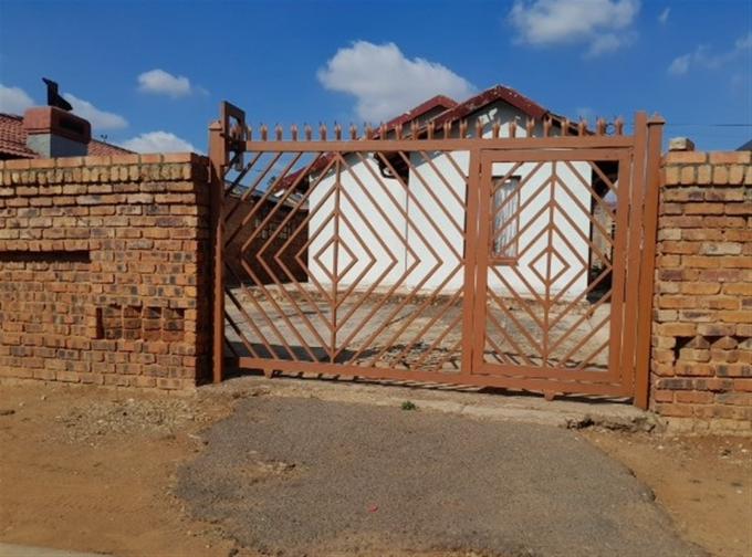 Standard Bank SIE Sale In Execution House for Sale in Nellmapius - MR557731