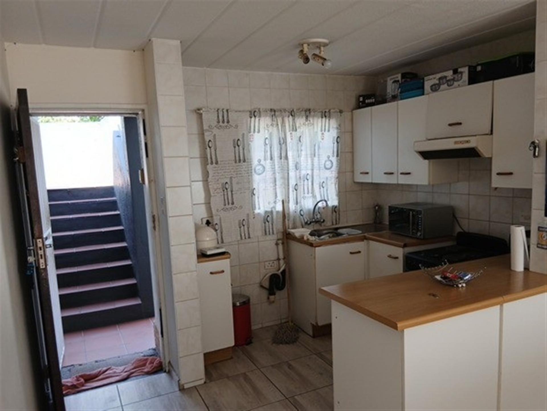Kitchen of property in Boksburg