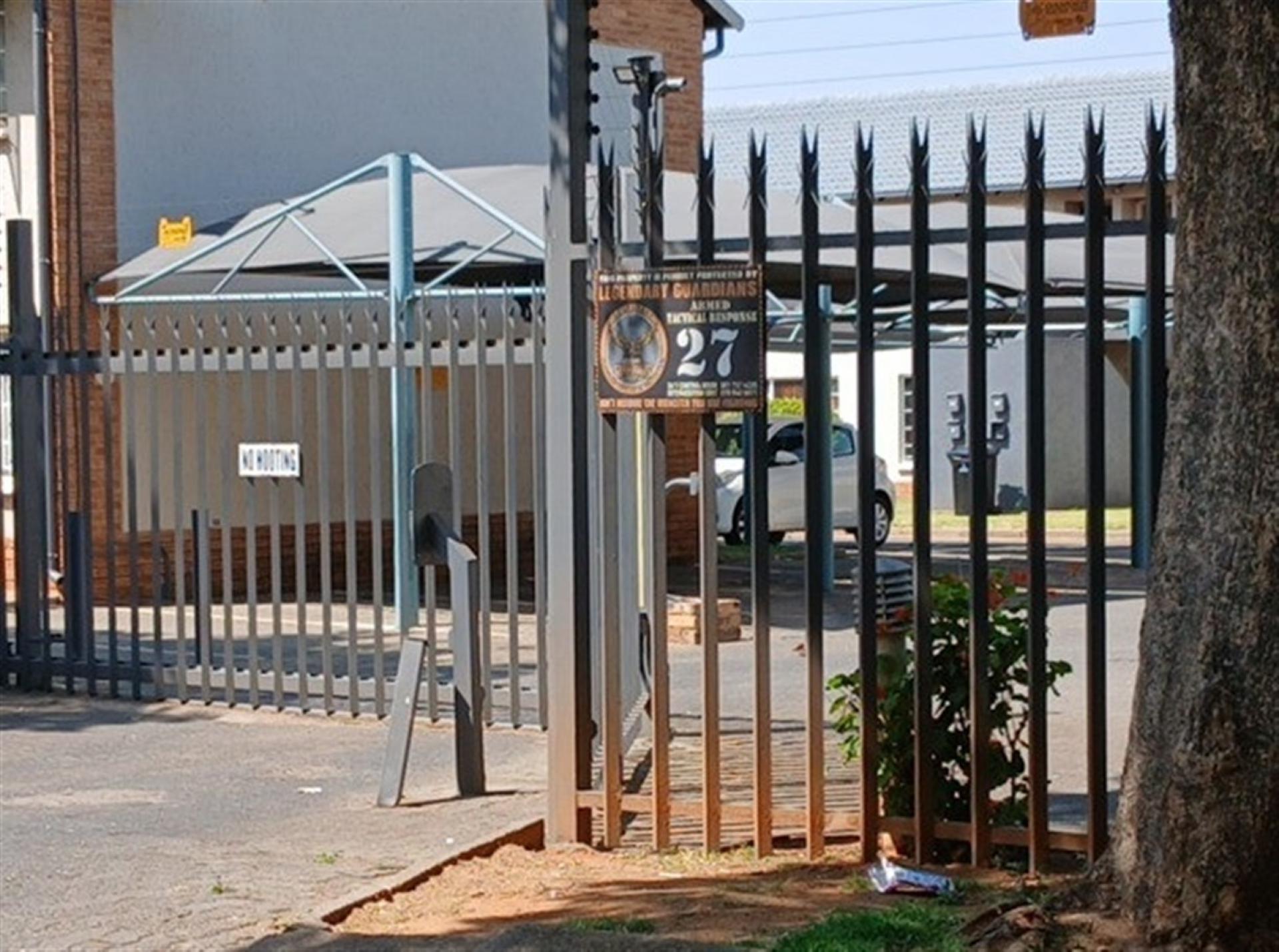 Front View of property in Boksburg