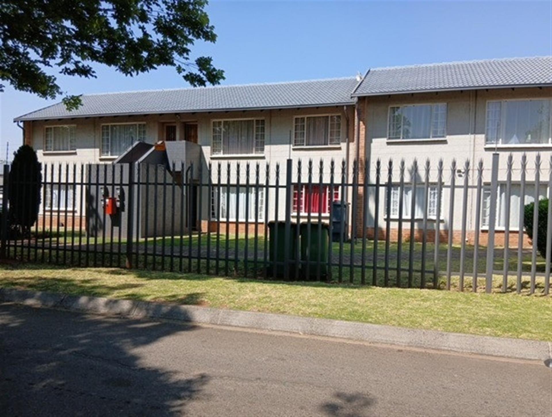 Front View of property in Boksburg
