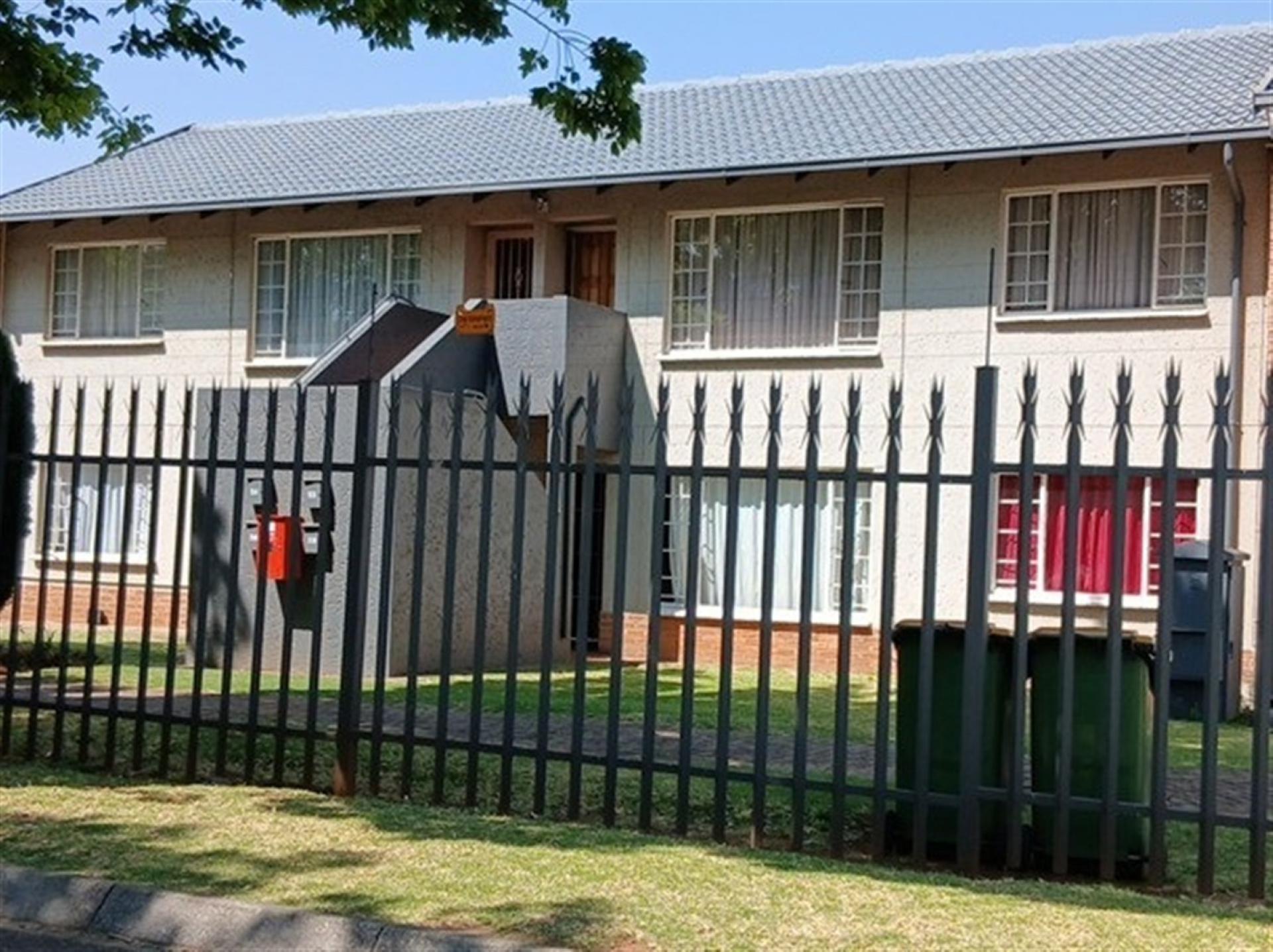 Front View of property in Boksburg