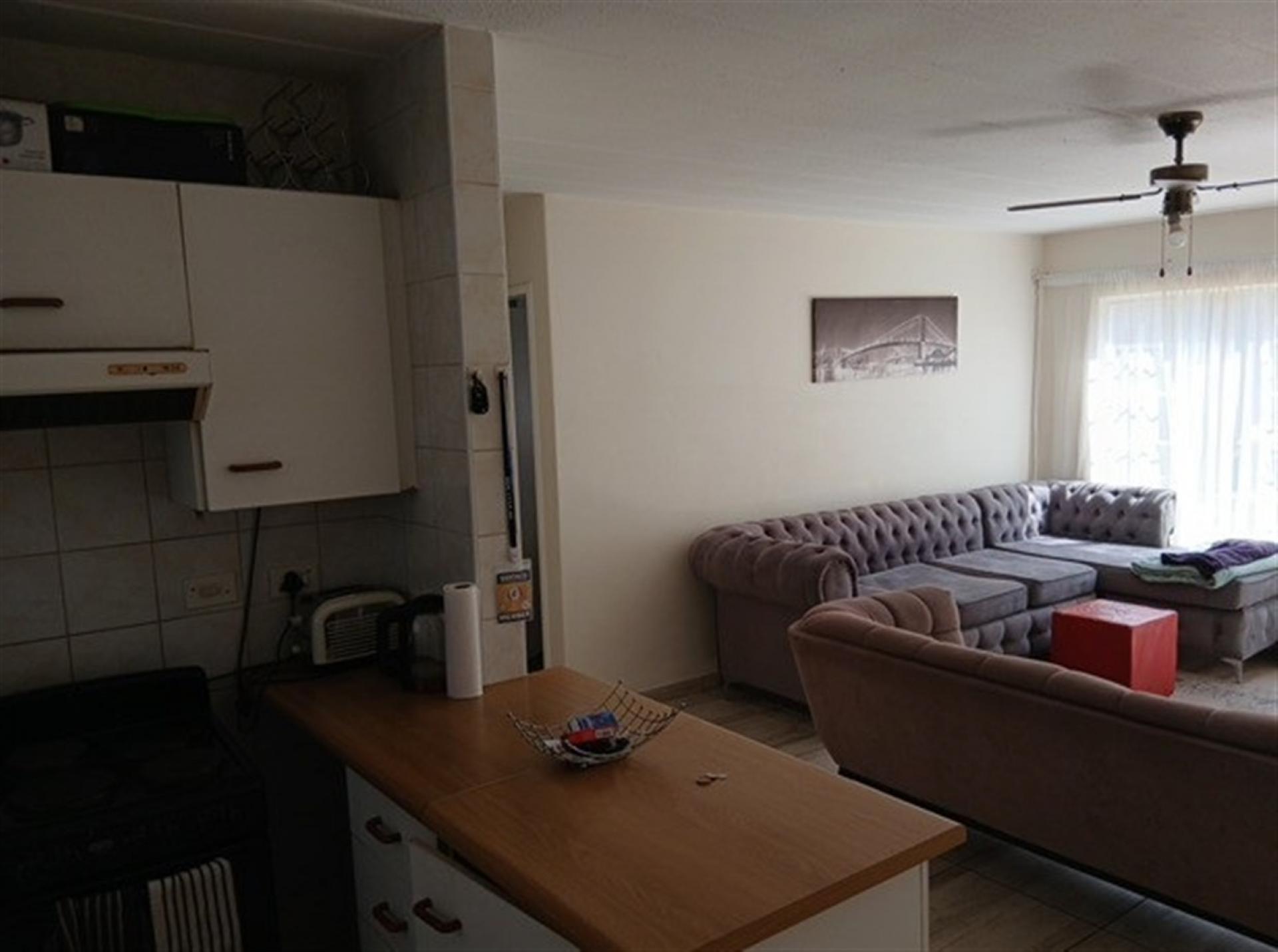 Kitchen of property in Boksburg