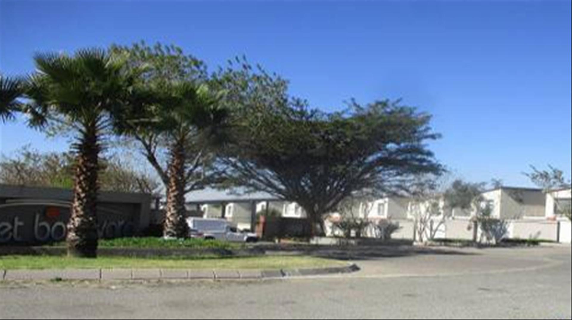 Front View of property in Ben Fleur