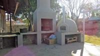 Backyard of property in Heidelberg - GP