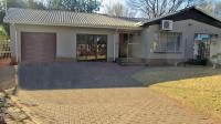 Front View of property in Heidelberg - GP